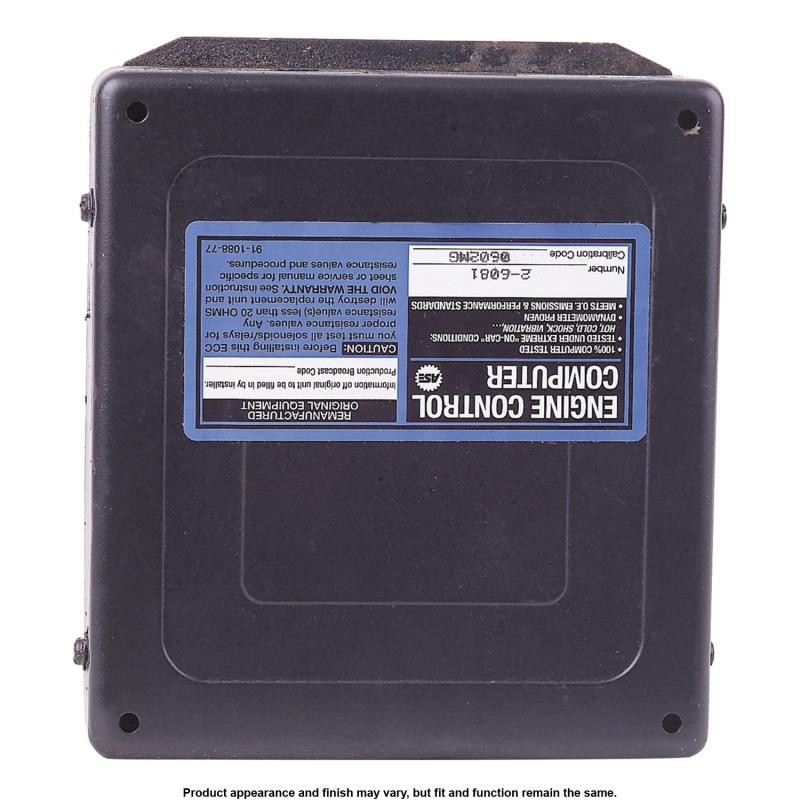A1 Cardone 726081 Engine Control Module product image 1 of 3