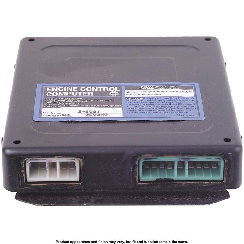 A1 Cardone 726081 Engine Control Module product image 3 of 3