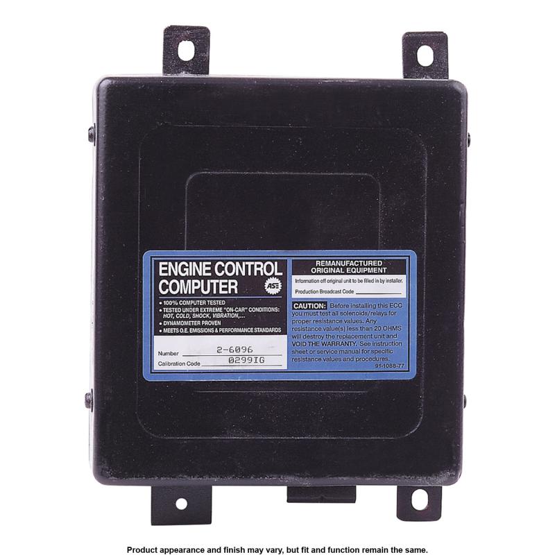 A1 Cardone 726092 Engine Control Module product image 3 of 3