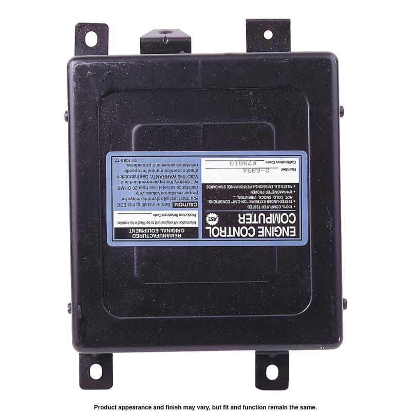 A1 Cardone 726094 Engine Control Module product image 1 of 3