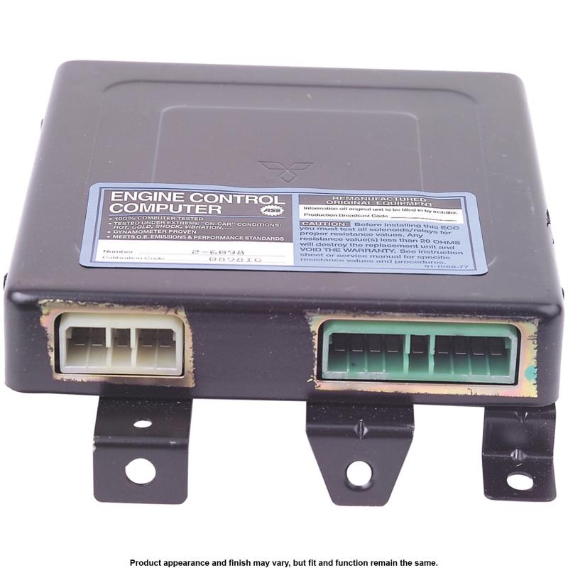 A1 Cardone 726098 Engine Control Module product image 1 of 3