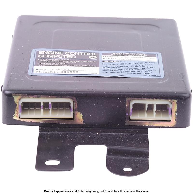 A1 Cardone 726101 Engine Control Module product image 2 of 3