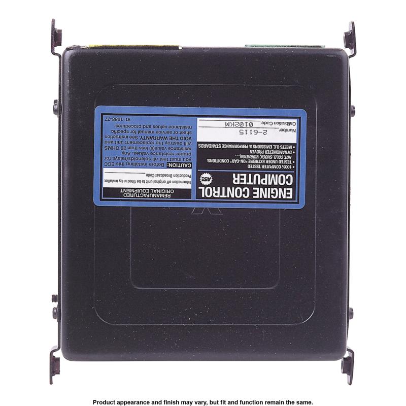 A1 Cardone 726115 - Engine Control Module A1 Cardone 726115 Engine Control Module product image 3 of 3