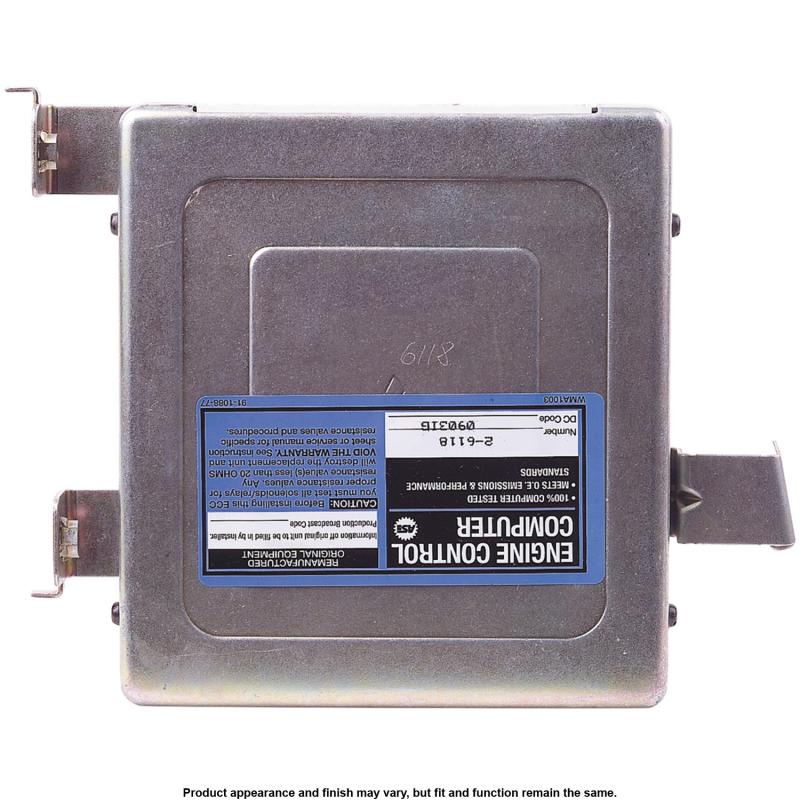 A1 Cardone 726118 Engine Control Module product image 3 of 3