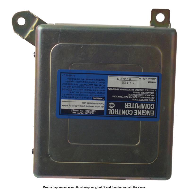 A1 Cardone 726122 - Engine Control Module A1 Cardone 726122 Engine Control Module product image 1 of 4