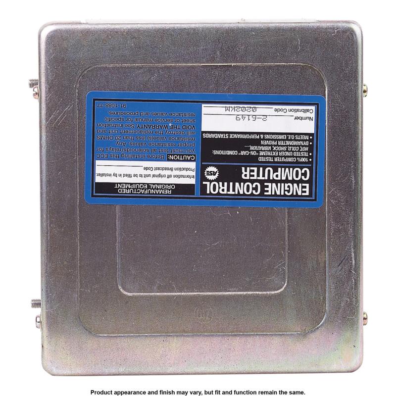 A1 Cardone 726149 Engine Control Module product image 3 of 3