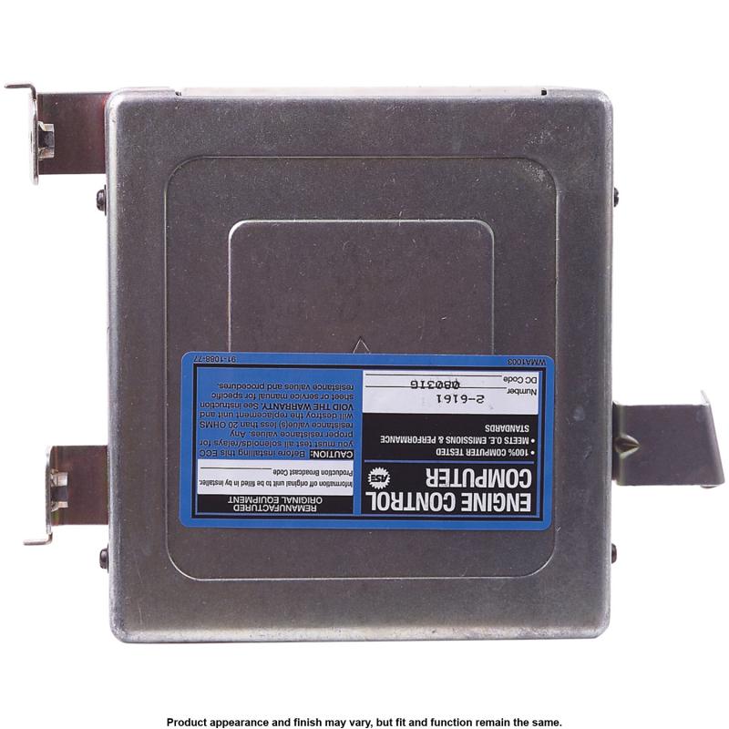 A1 Cardone 726161 Engine Control Module product image 2 of 3