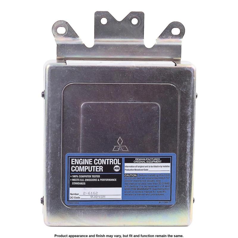 A1 Cardone 726162 Engine Control Module product image 1 of 4