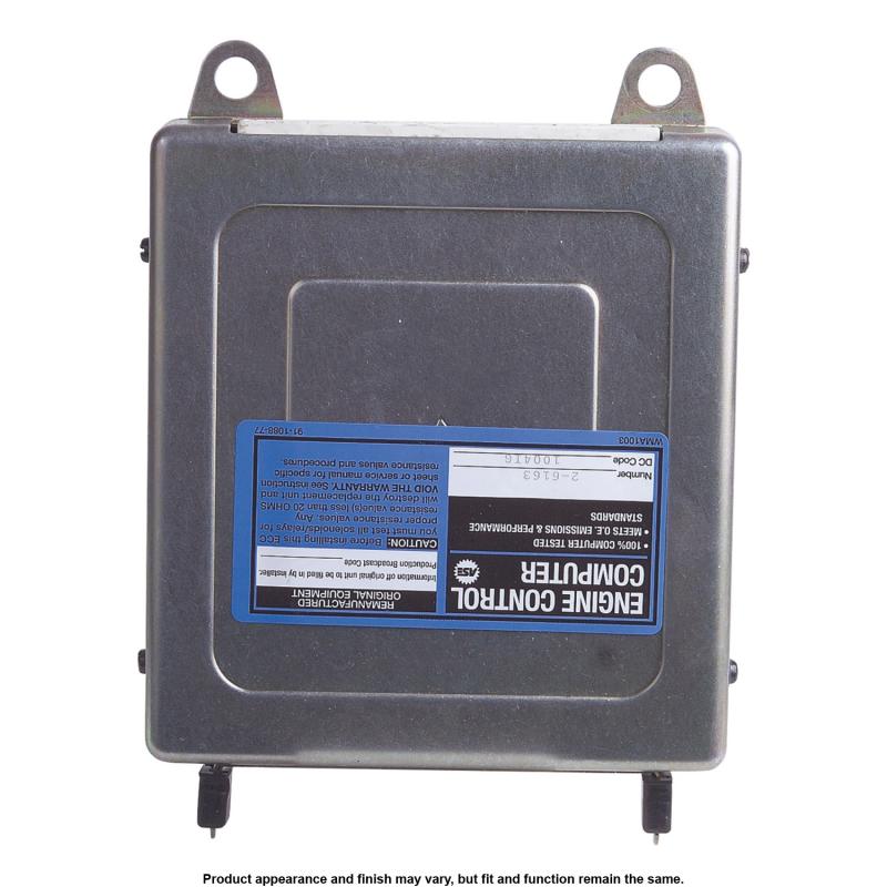 A1 Cardone 726163 - Engine Control Module A1 Cardone 726163 Engine Control Module product image 2 of 4