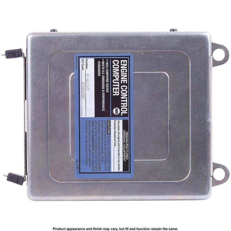 A1 Cardone 726169 Engine Control Module product image 3 of 4