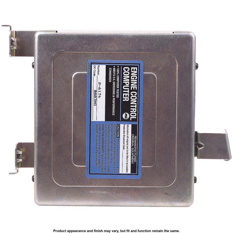 A1 Cardone 726174 Engine Control Module product image 1 of 3