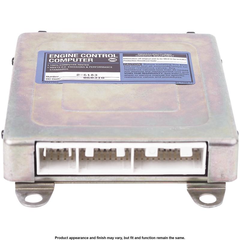 A1 Cardone 726183 Engine Control Module product image 2 of 3