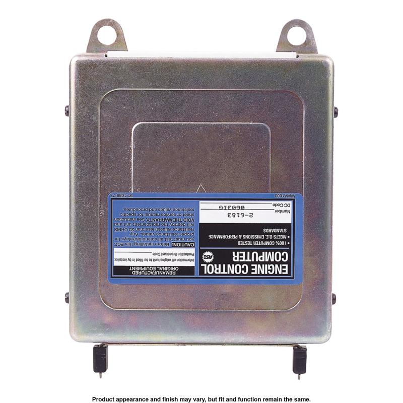 A1 Cardone 726183 Engine Control Module product image 3 of 3