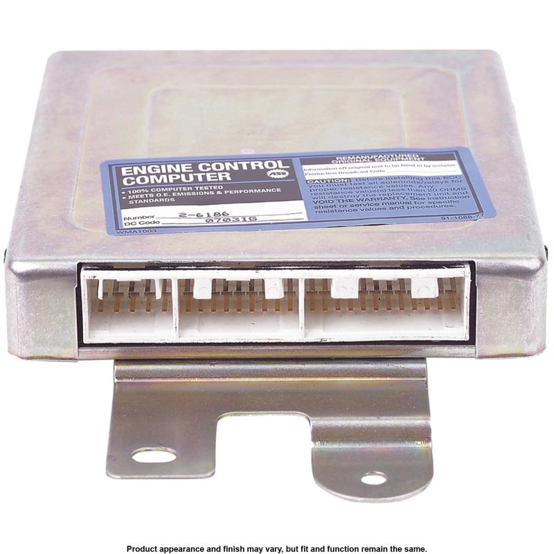 A1 Cardone 726186 - Engine Control Module A1 Cardone 726186 Engine Control Module product image 1 of 3