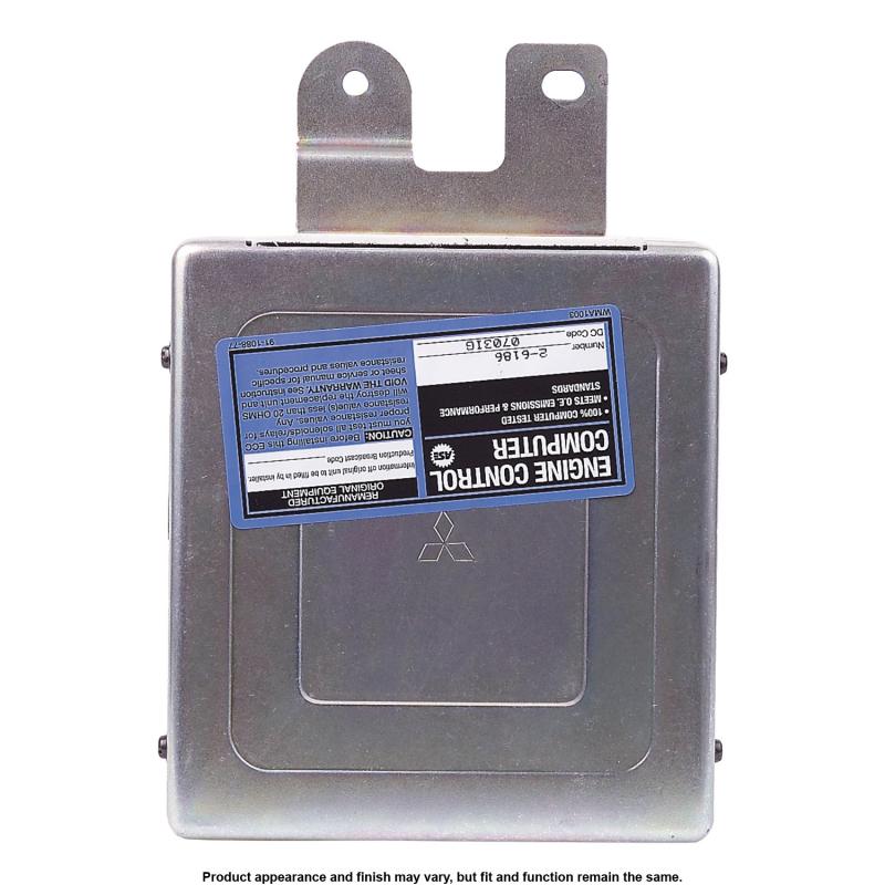 A1 Cardone 726186 - Engine Control Module A1 Cardone 726186 Engine Control Module product image 2 of 3