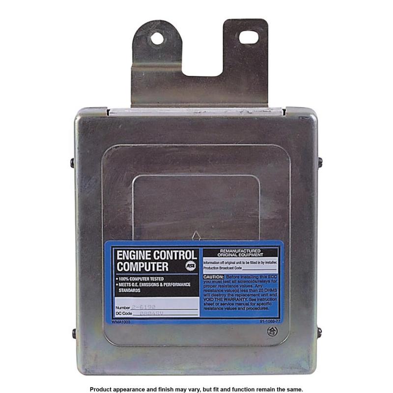 A1 Cardone 726190 - Engine Control Module A1 Cardone 726190 Engine Control Module product image 1 of 4
