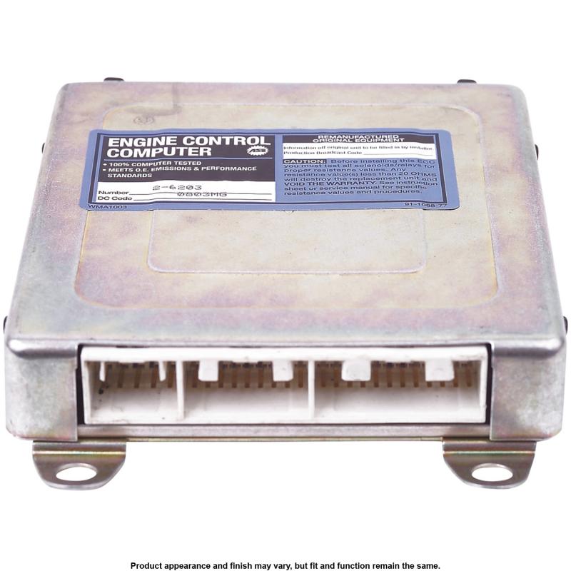 A1 Cardone 726203 - Engine Control Module A1 Cardone 726203 Engine Control Module product image 1 of 3