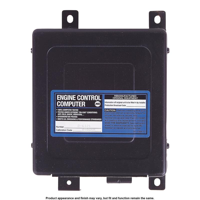 A1 Cardone 726221 - Engine Control Module A1 Cardone 726221 Engine Control Module product image 1 of 1
