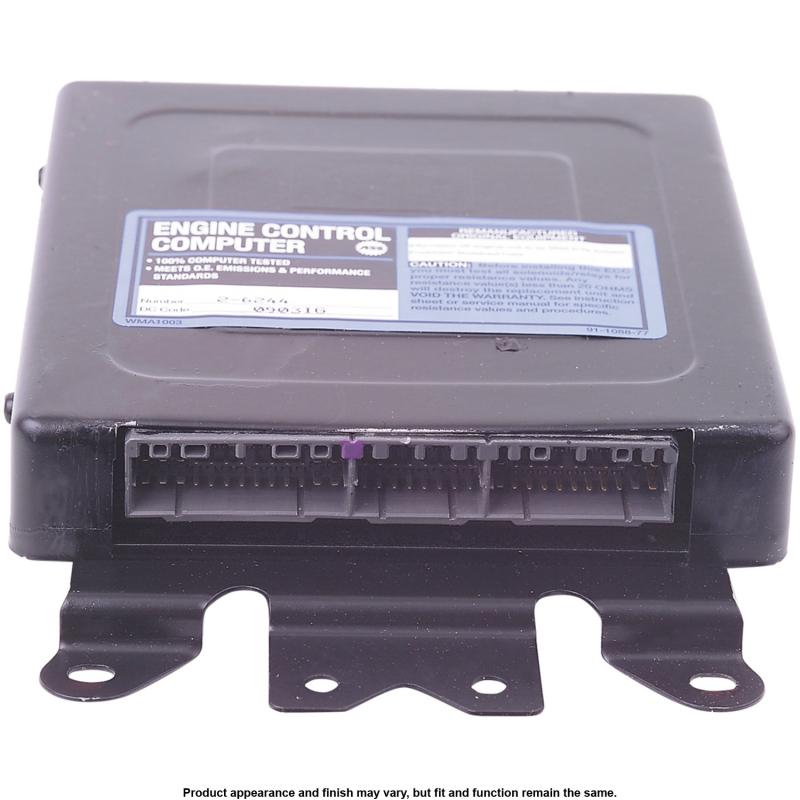 A1 Cardone 726244 - Engine Control Module A1 Cardone 726244 Engine Control Module product image 1 of 3