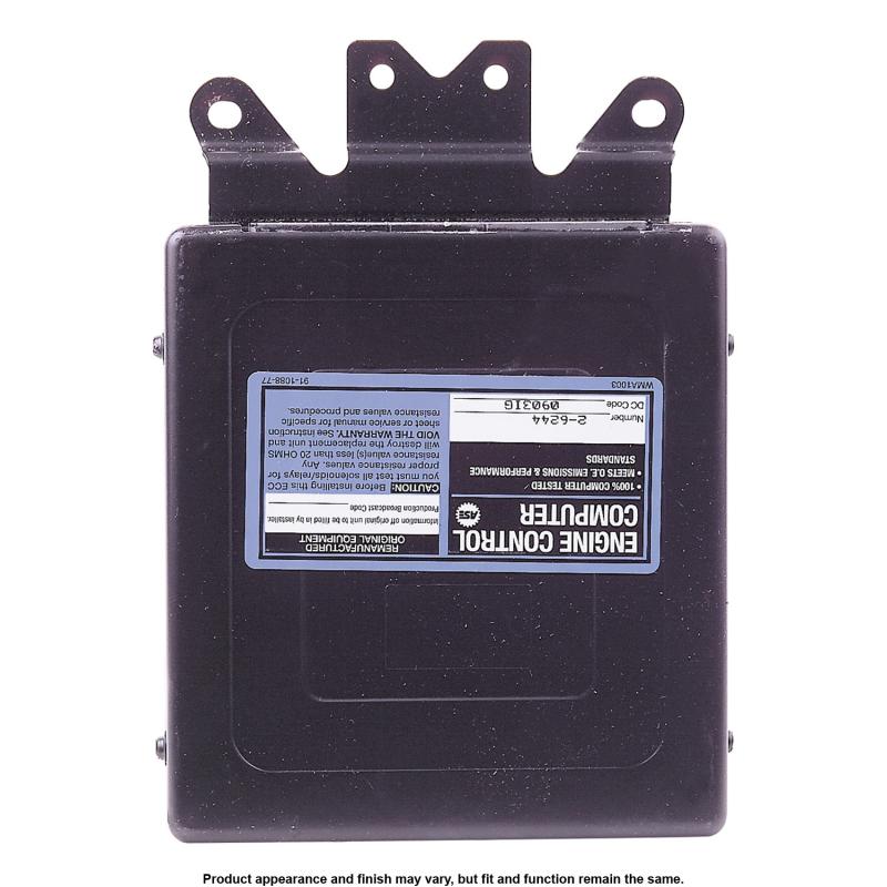 A1 Cardone 726244 - Engine Control Module A1 Cardone 726244 Engine Control Module product image 2 of 3
