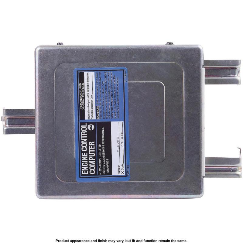 A1 Cardone 726263 Engine Control Module product image 2 of 4