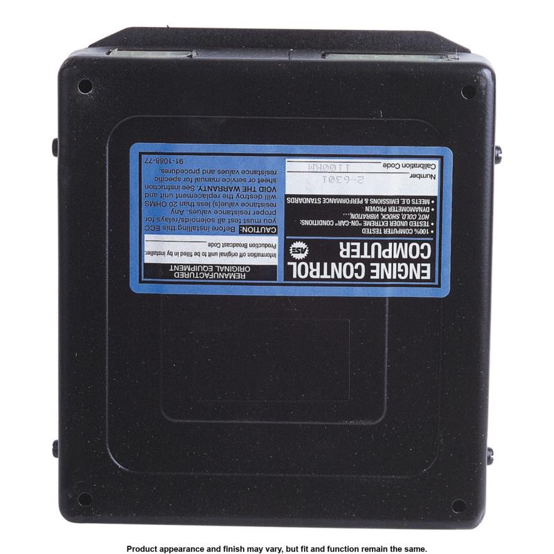 A1 Cardone 726301 Engine Control Module product image 2 of 4