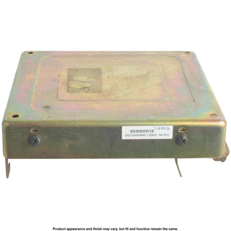 A1 Cardone 726302 - Engine Control Module A1 Cardone 726302 Engine Control Module product image 4 of 4