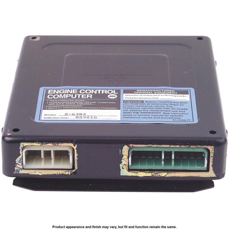 A1 Cardone 726303 Engine Control Module product image 1 of 3