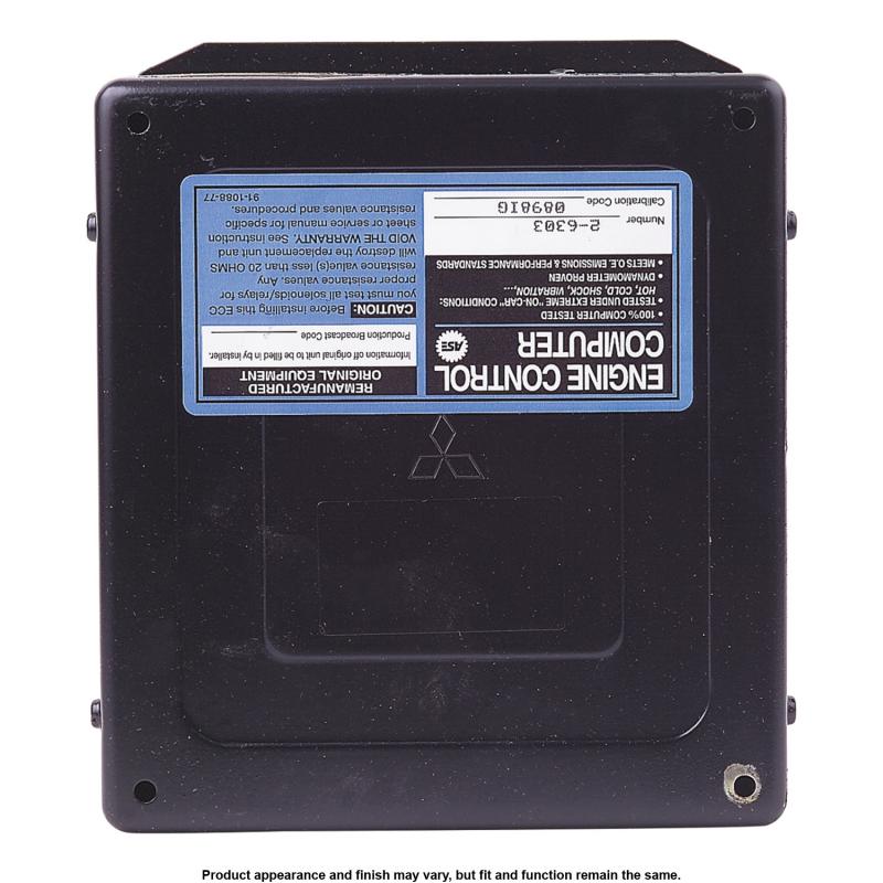 A1 Cardone 726303 Engine Control Module product image 2 of 3