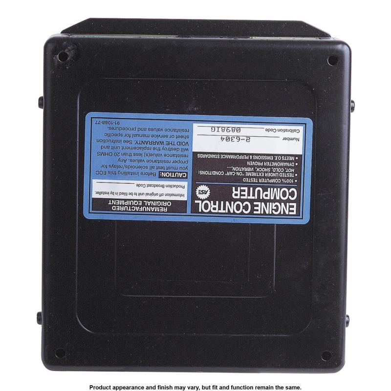 A1 Cardone 726304 Engine Control Module product image 2 of 4