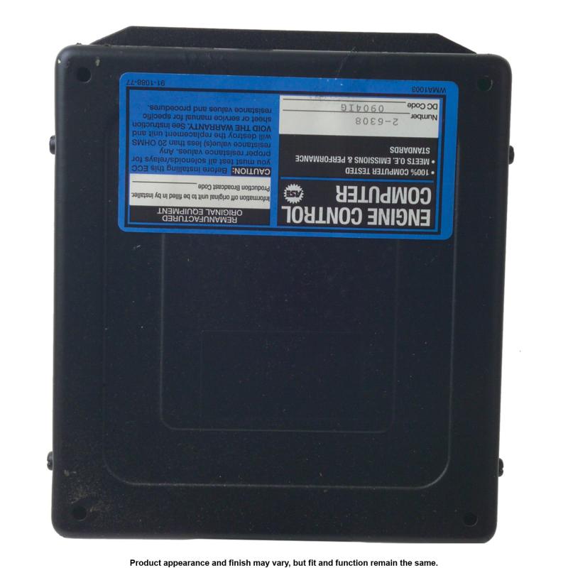 A1 Cardone 726308 - Engine Control Module A1 Cardone 726308 Engine Control Module product image 2 of 4