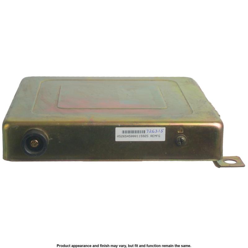 A1 Cardone 726315 - Engine Control Module A1 Cardone 726315 Engine Control Module product image 2 of 4