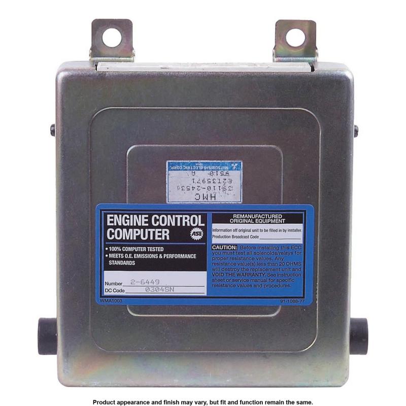 A1 Cardone 726449 Engine Control Module product image 4 of 4