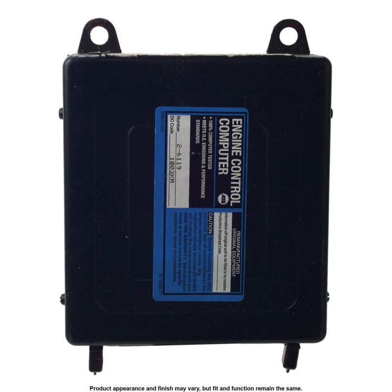 A1 Cardone 726613 Engine Control Module product image 1 of 4