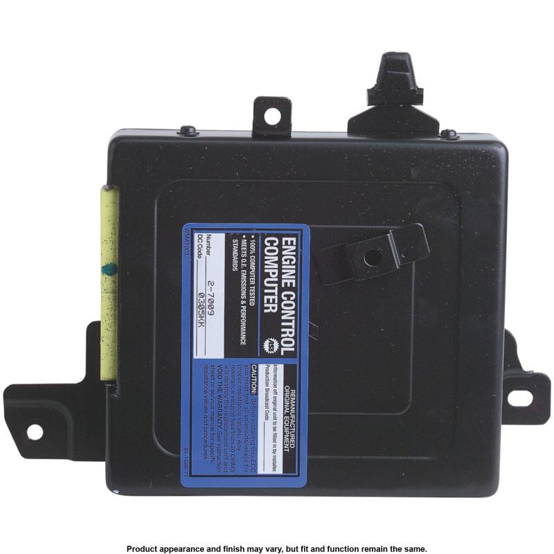 A1 Cardone 727009 Engine Control Module product image 1 of 4