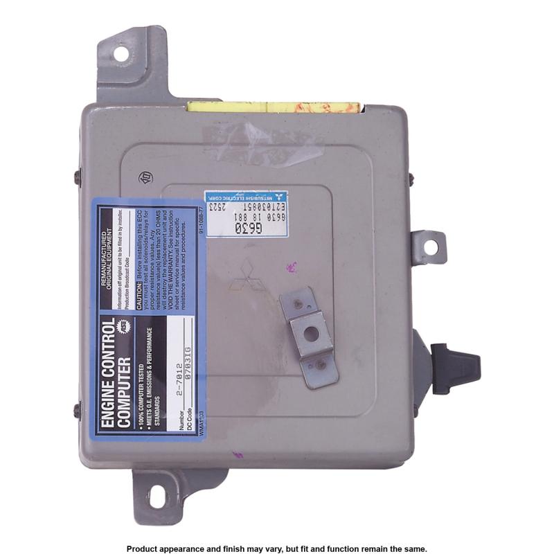 A1 Cardone 727012 - Engine Control Module A1 Cardone 727012 Engine Control Module product image 2 of 3
