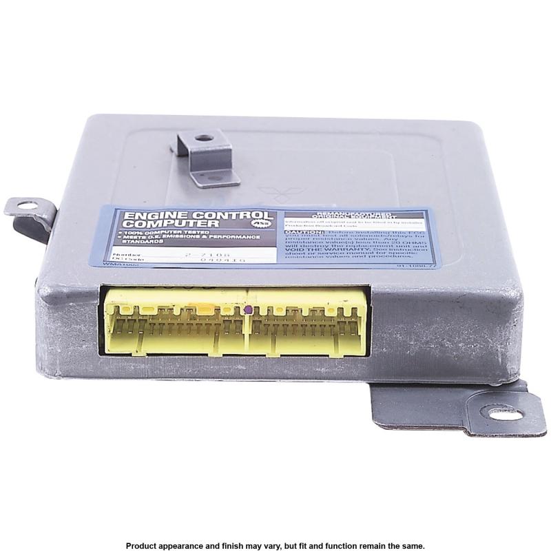A1 Cardone 727108 Engine Control Module product image 1 of 4