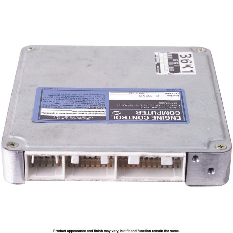 A1 Cardone 727243 - Engine Control Module A1 Cardone 727243 Engine Control Module product image 3 of 3