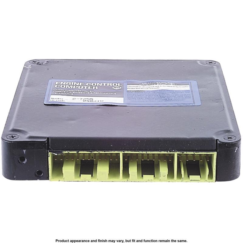 A1 Cardone 727255 - Engine Control Module A1 Cardone 727255 Engine Control Module product image 3 of 4
