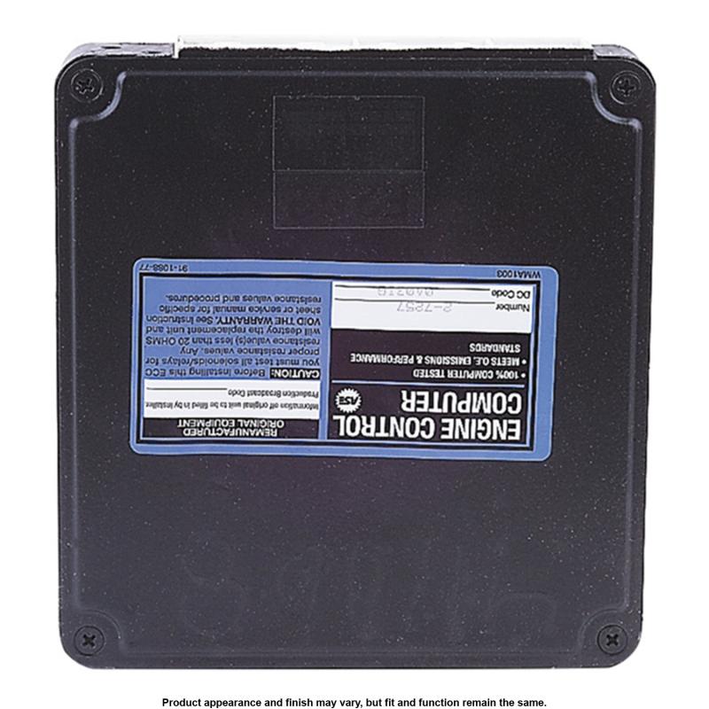 A1 Cardone 727257 Engine Control Module product image 1 of 4