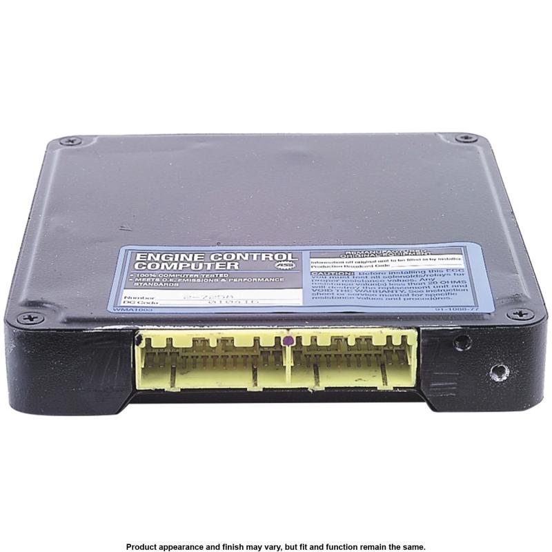 A1 Cardone 727258 - Engine Control Module A1 Cardone 727258 Engine Control Module product image 3 of 4
