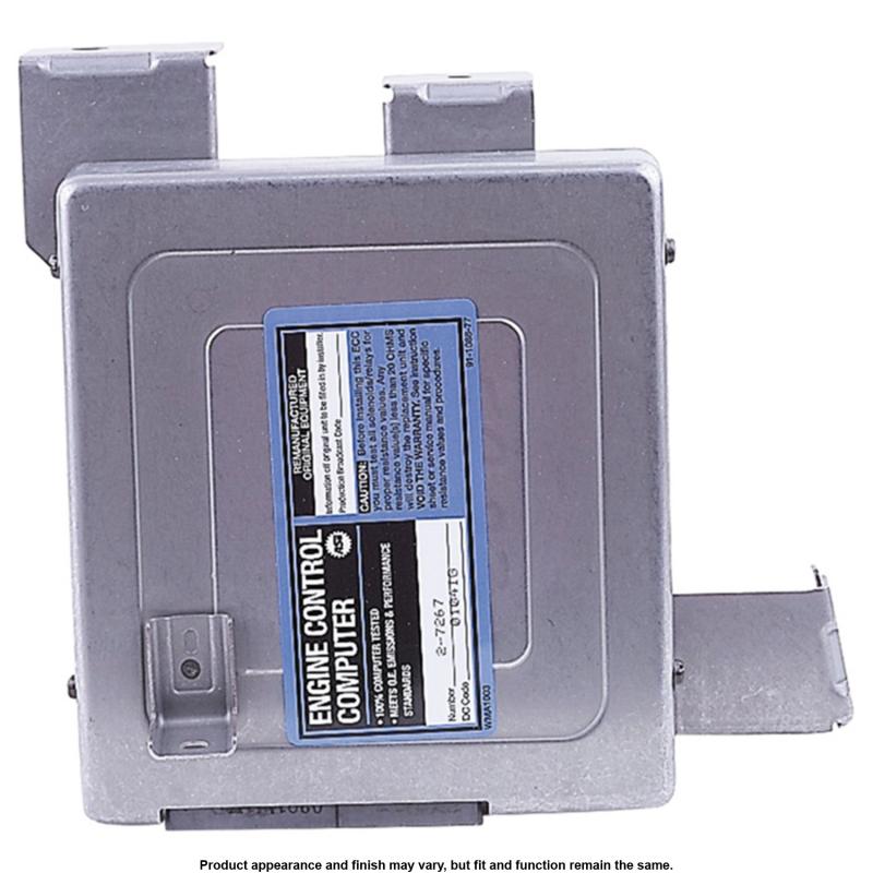 A1 Cardone 727267 Engine Control Module product image 1 of 4