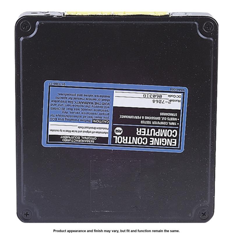 A1 Cardone 727268 Engine Control Module product image 1 of 4
