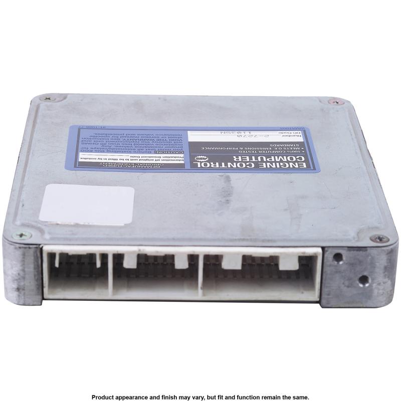 A1 Cardone 727270 - Engine Control Module A1 Cardone 727270 Engine Control Module product image 2 of 4