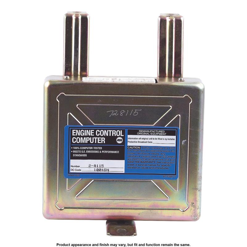 A1 Cardone 728115 - Engine Control Module A1 Cardone 728115 Engine Control Module product image 4 of 4