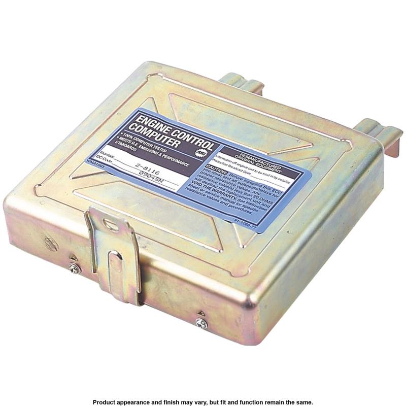 A1 Cardone 728116 - Engine Control Module A1 Cardone 728116 Engine Control Module product image 1 of 4