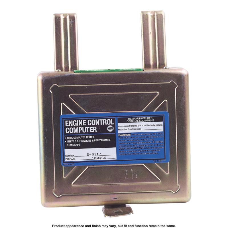 A1 Cardone 728117 - Engine Control Module A1 Cardone 728117 Engine Control Module product image 2 of 4