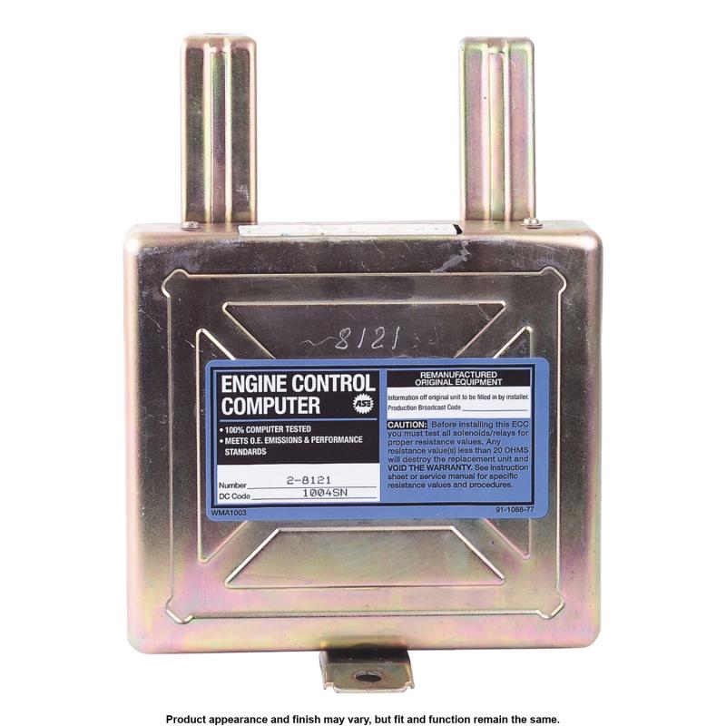 A1 Cardone 728121 - Engine Control Module A1 Cardone 728121 Engine Control Module product image 3 of 4