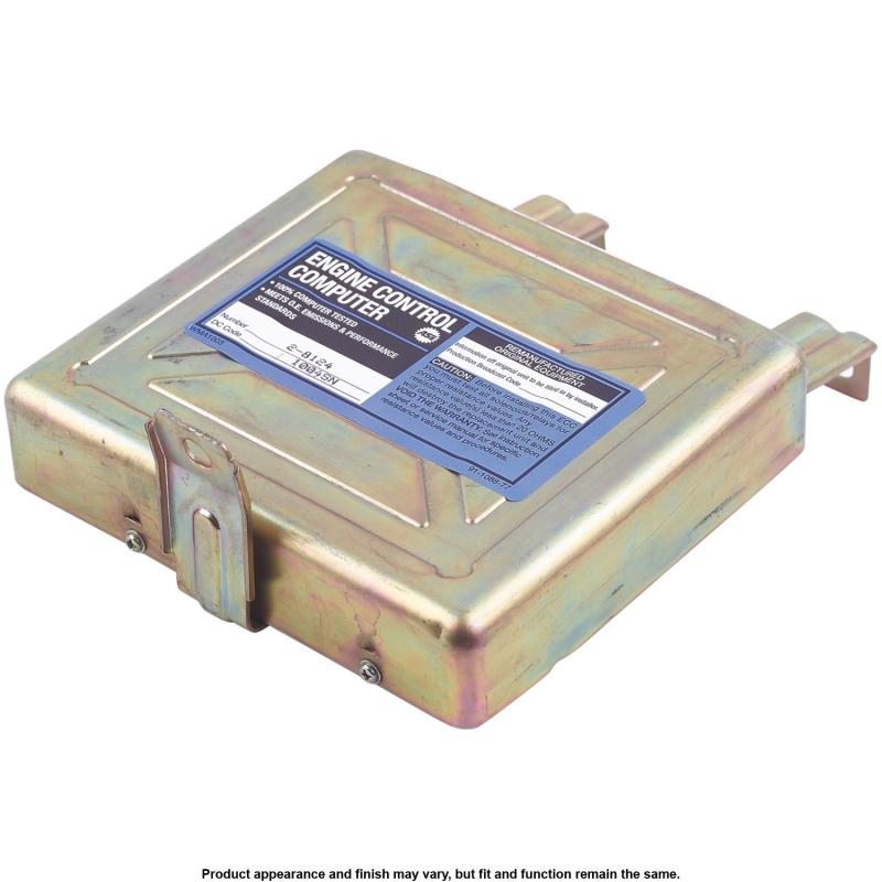 A1 Cardone 728124 Engine Control Module product image 1 of 4