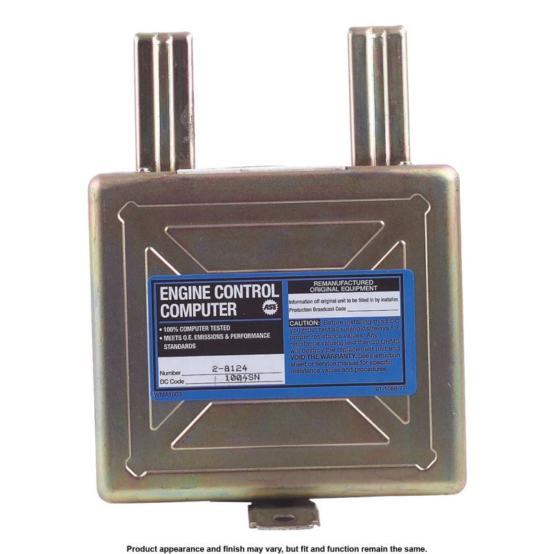 A1 Cardone 728124 Engine Control Module product image 2 of 4